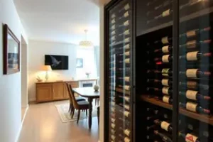 apartamento com adega personalizada