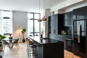 apartamento de 110 m²