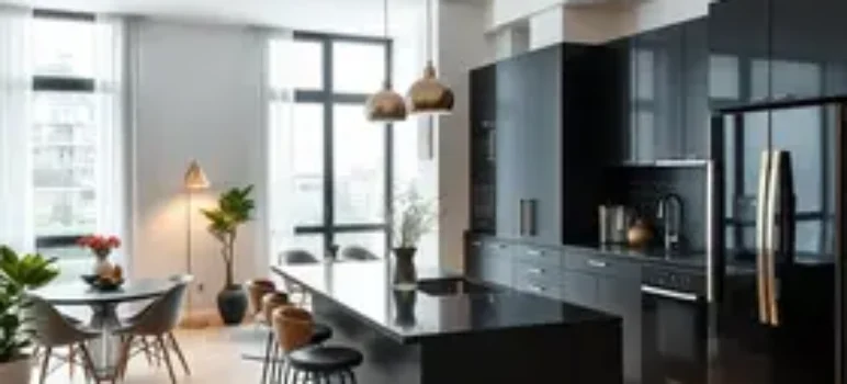 apartamento de 110 m²
