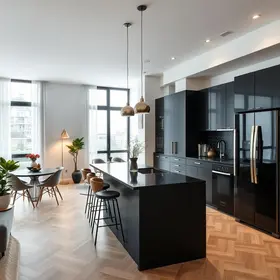 apartamento de 110 m²