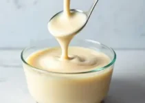 doce de leite na pressão