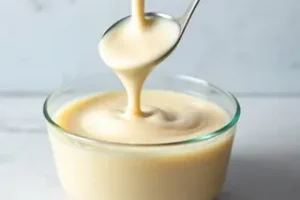 doce de leite na pressão