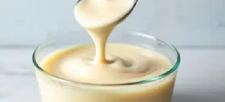 doce de leite na pressão