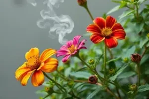 flores fedidas