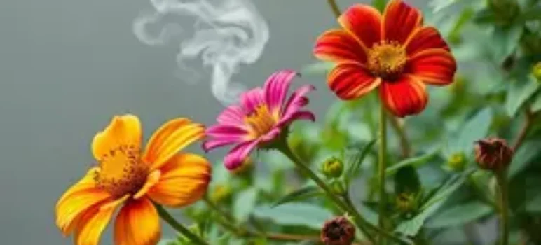 flores fedidas