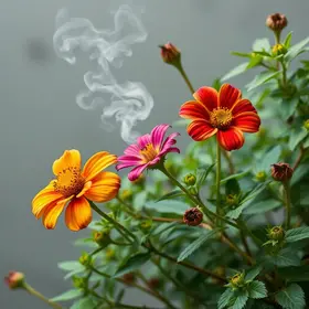 flores fedidas