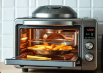 forno ou air fryer