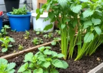 plantar batata em casa