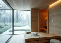 sauna em casa