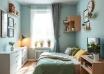 studio de 25 m²