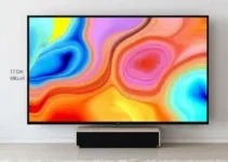 tamanho ideal da TV