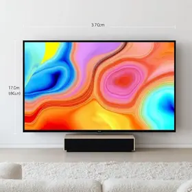tamanho ideal da TV