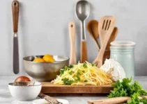utensílios de cozinha profissional