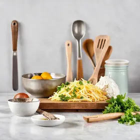 utensílios de cozinha profissional