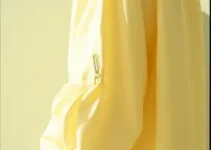 roupa branca amarelada