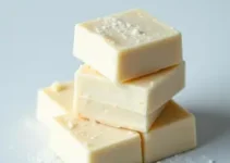 chocolate esbranquiçado