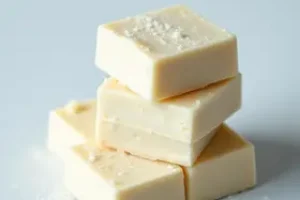 chocolate esbranquiçado