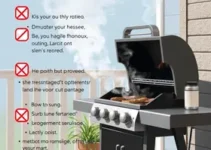 churrasco em apartamento