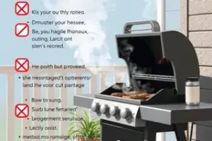 churrasco em apartamento