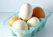 como conservar ovos cozidos na geladeira