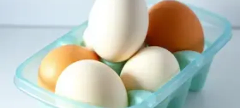 como conservar ovos cozidos na geladeira