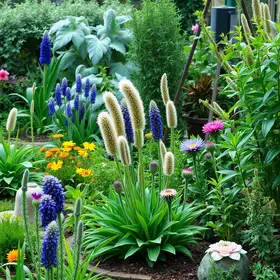 jardim sensorial