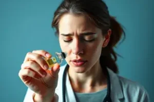 deficiência de vitamina B12