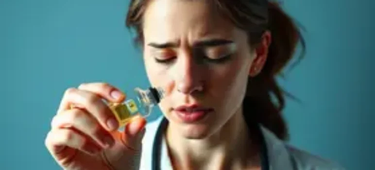 deficiência de vitamina B12