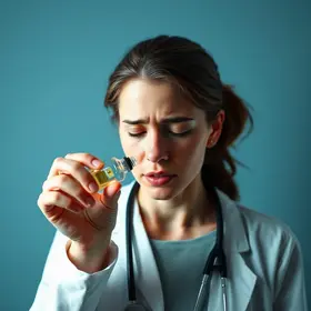 deficiência de vitamina B12