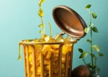 descartar óleo de cozinha usado