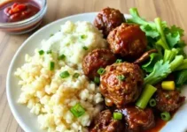 sobrou churrasco