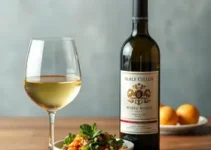 vinho branco combina com o quê
