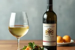 vinho branco combina com o quê