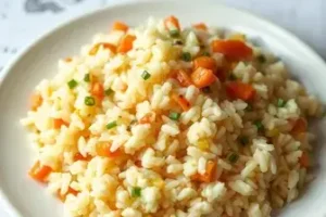 arroz de forno