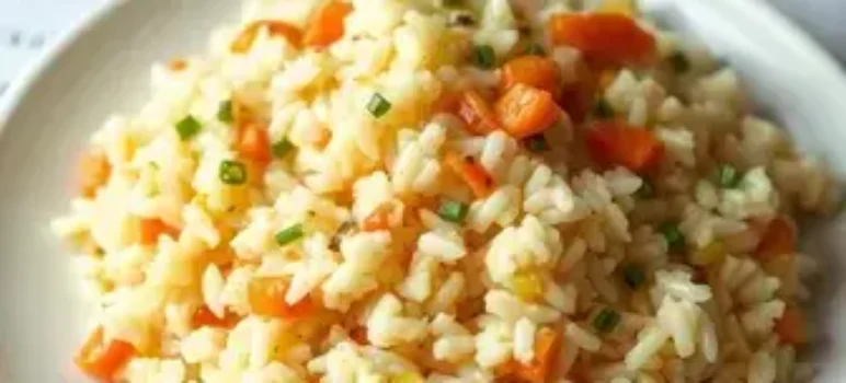 arroz de forno