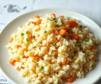 arroz de forno