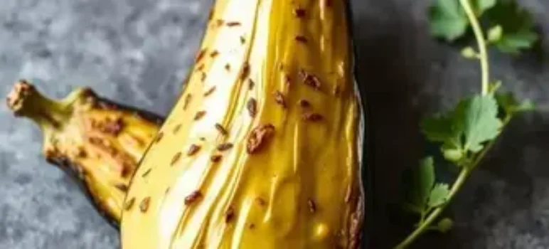 berinjela assada