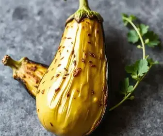 berinjela assada