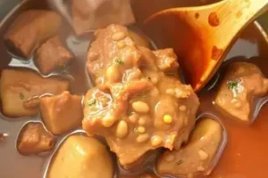 carne de panela macia