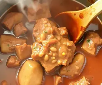 carne de panela macia