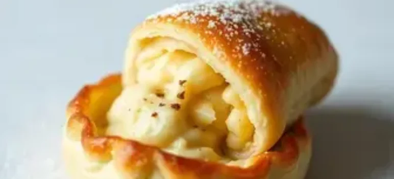 pastel assado