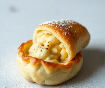 pastel assado