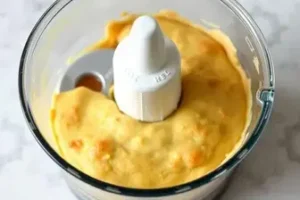 torta salgada de liquidificador