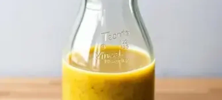 conservar vinagrete